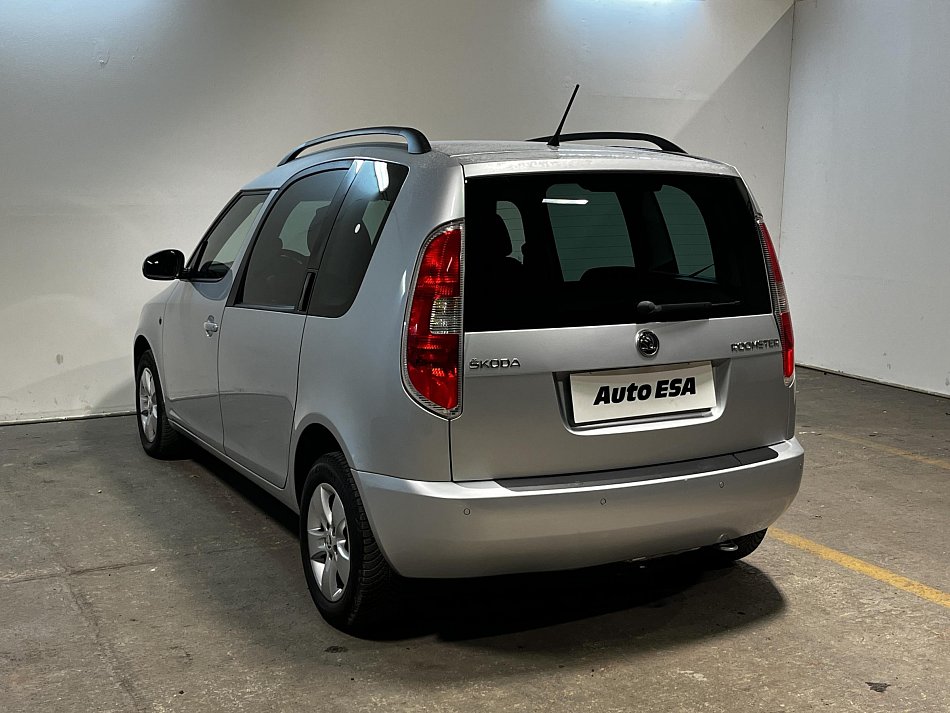 Škoda Roomster 1.2 TSi 