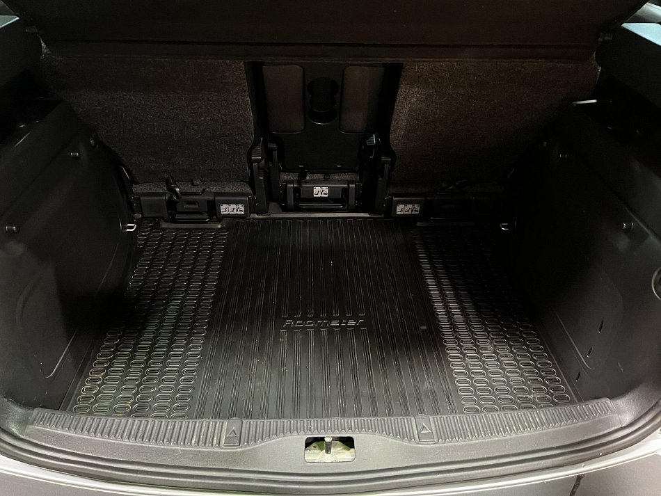 Škoda Roomster 1.2 TSi 