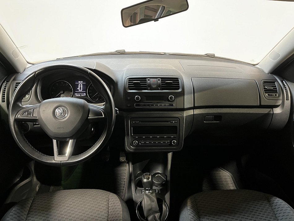 Škoda Roomster 1.2 TSi 