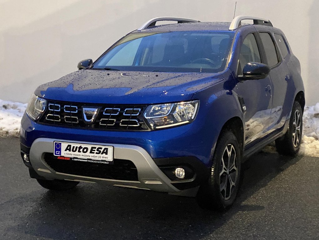 Dacia Duster 1.5 dCi 