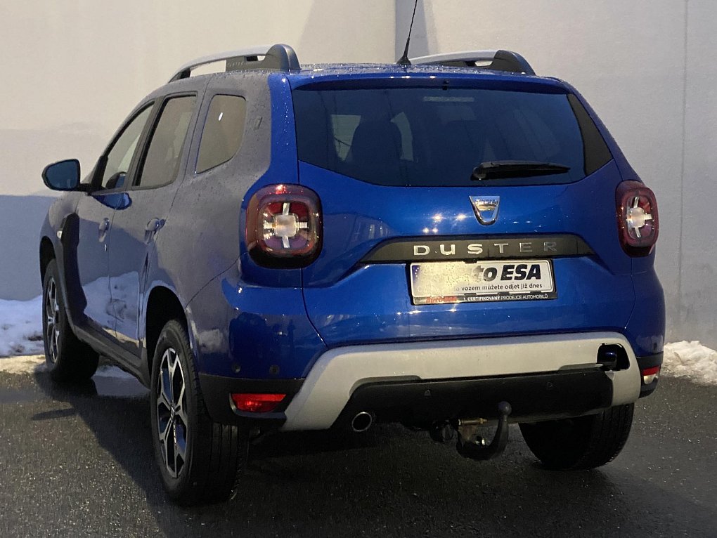 Dacia Duster 1.5 dCi 