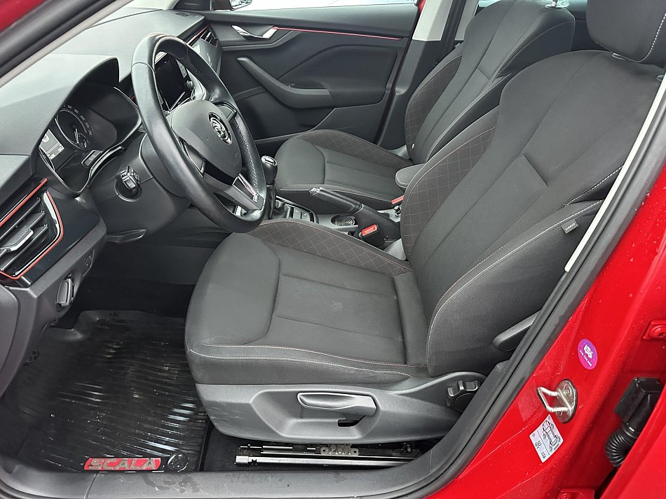 Škoda Scala 1.0MPI 