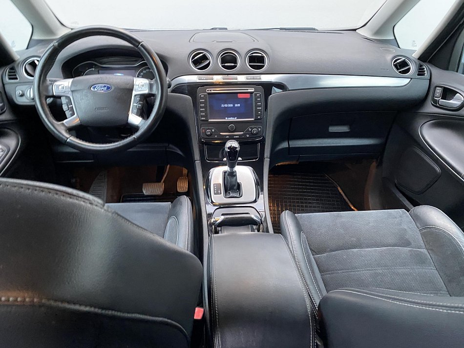 Ford Galaxy 2.0 TDCi  7míst