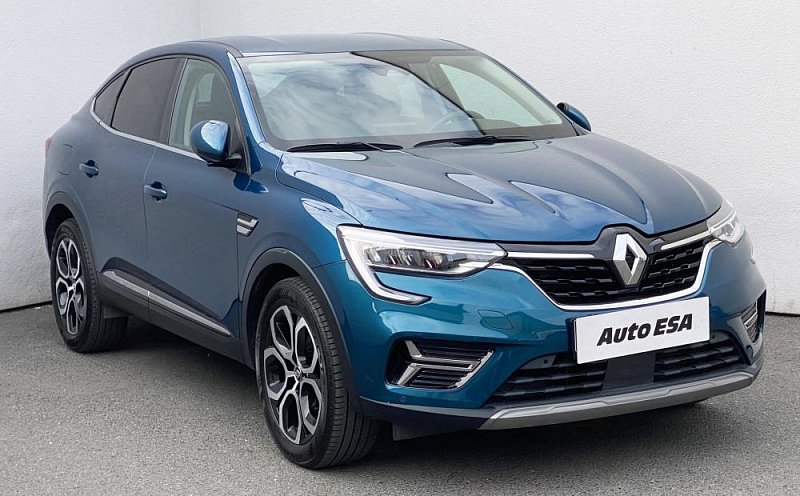 Renault Arkana 1.6i  E-Tech