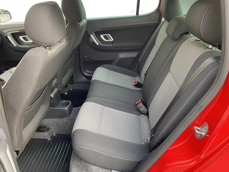 Škoda Fabia II 1.2i Sport