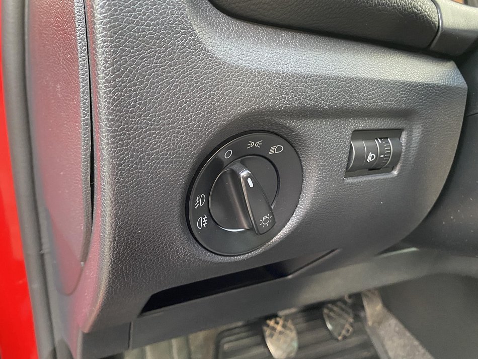 Škoda Fabia II 1.2i Sport