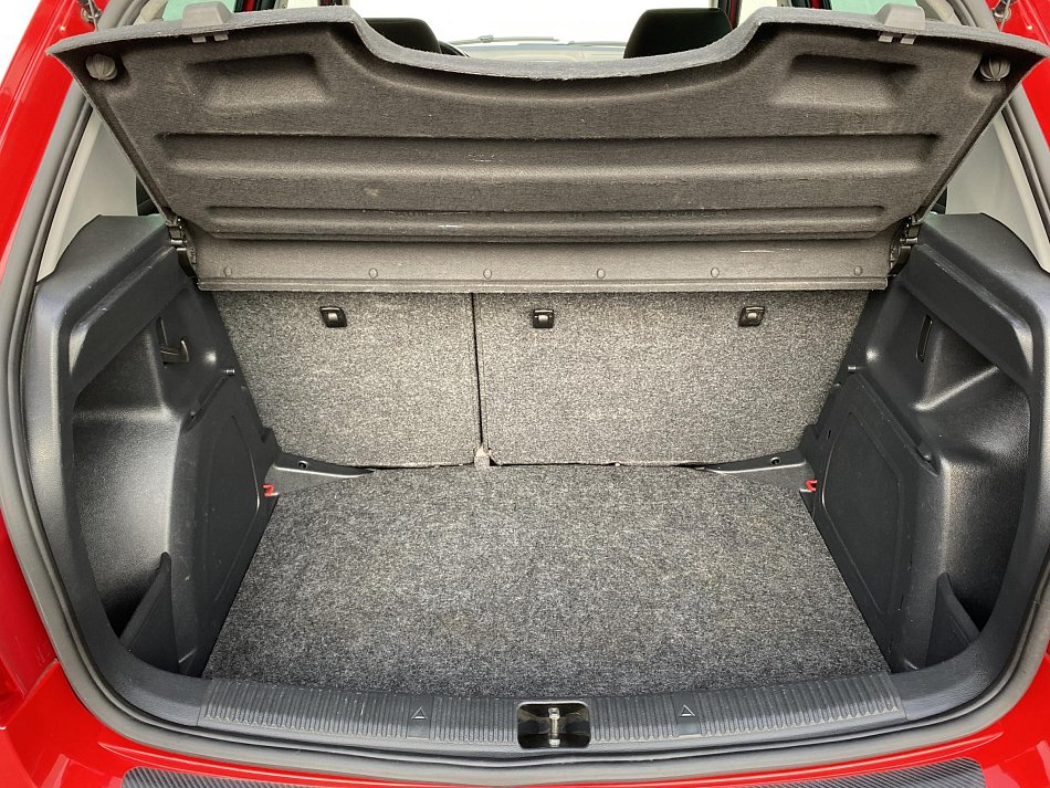 Škoda Fabia II 1.2i Sport