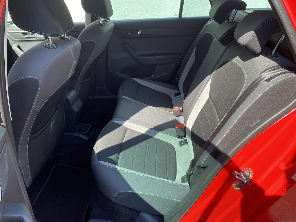 Škoda Fabia III 1.4 TDi Joy