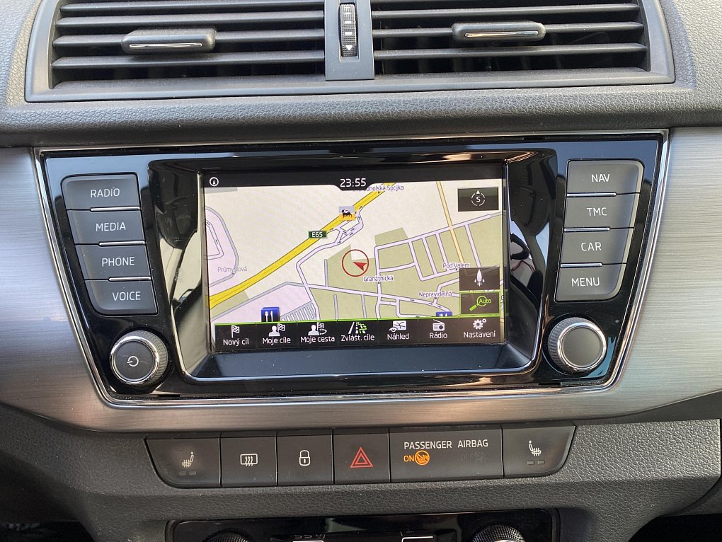 Škoda Fabia III 1.4 TDi Joy