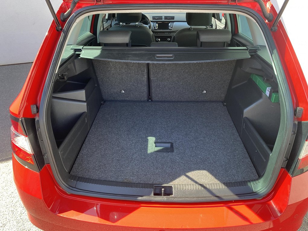 Škoda Fabia III 1.4 TDi Joy