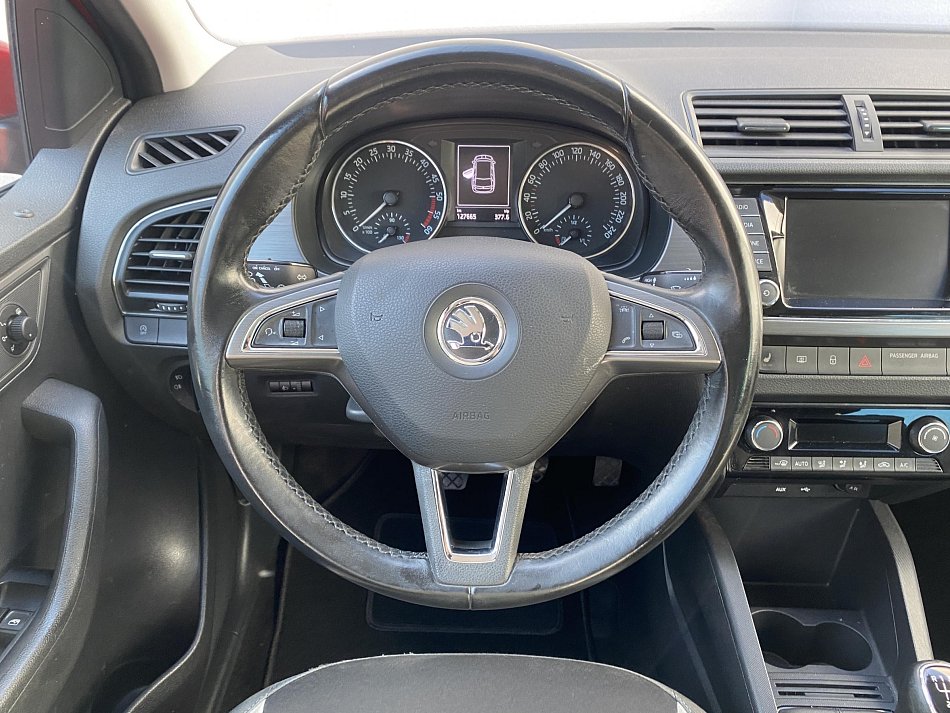 Škoda Fabia III 1.4 TDi Joy