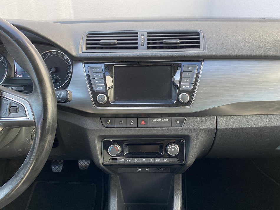 Škoda Fabia III 1.4 TDi Joy