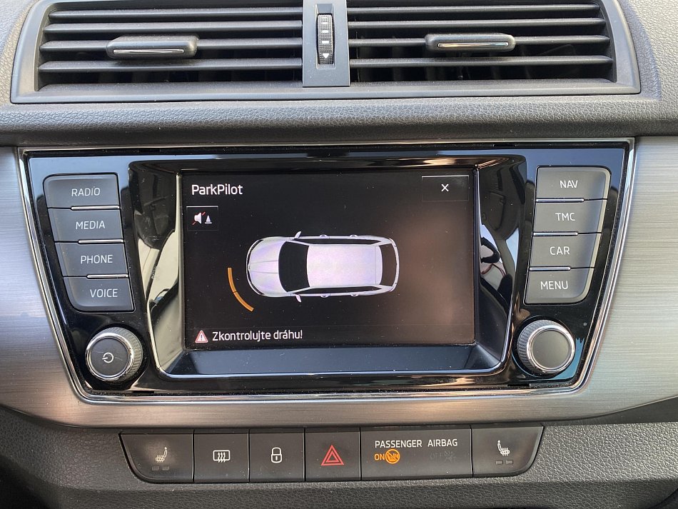 Škoda Fabia III 1.4 TDi Joy