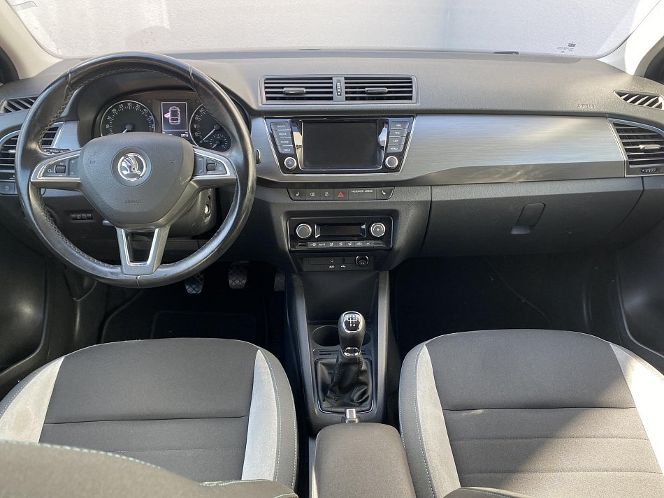 Škoda Fabia III 1.4 TDi Joy