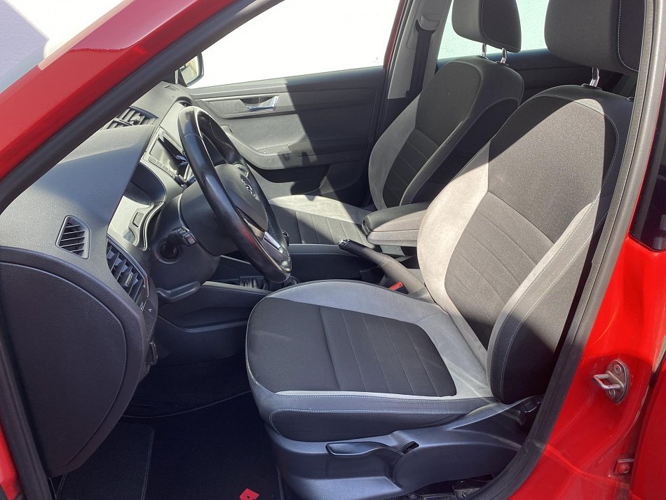 Škoda Fabia III 1.4 TDi Joy