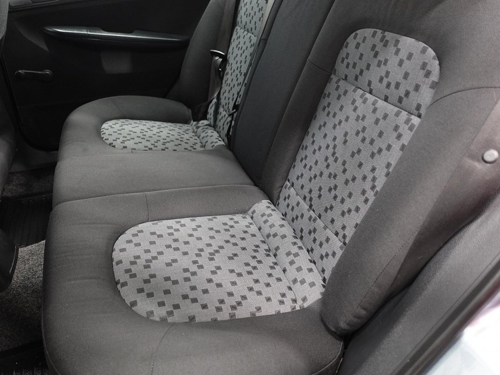 Škoda Fabia I 1.4MPI 