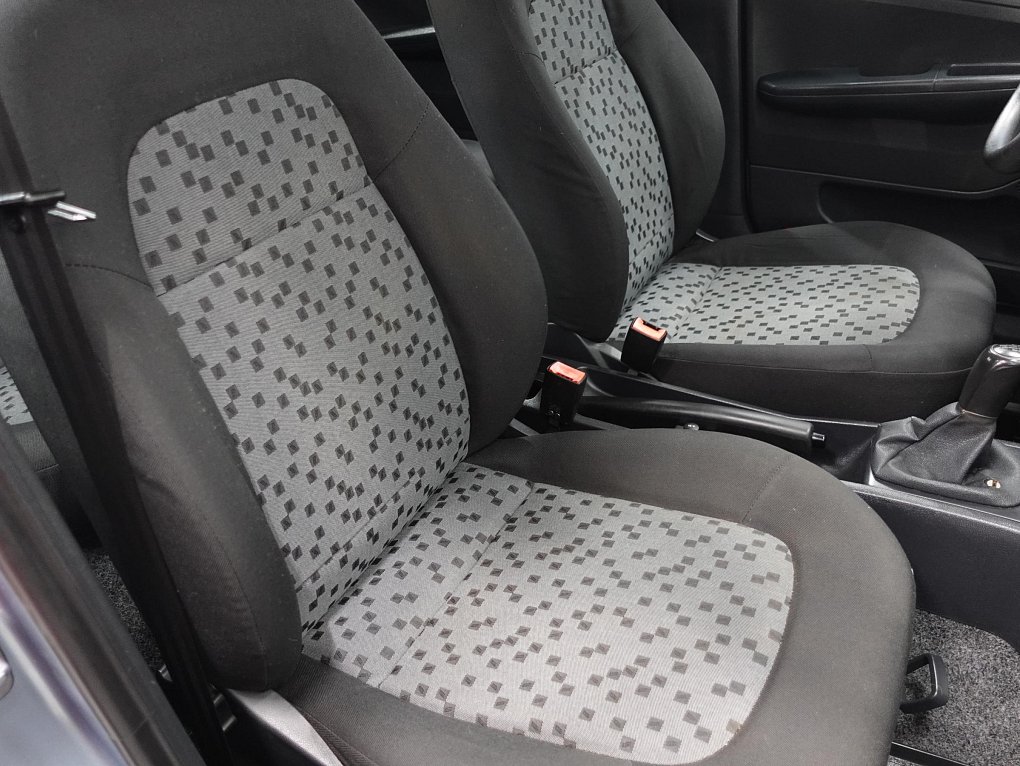 Škoda Fabia I 1.4MPI 