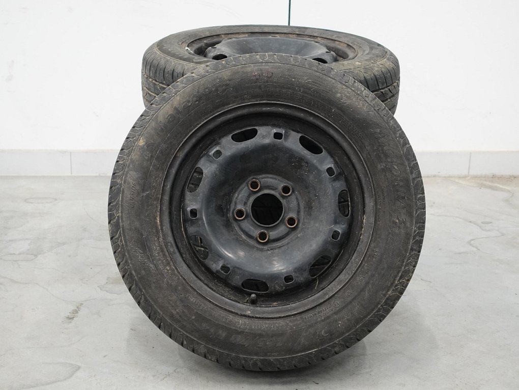 Škoda Fabia I 1.4MPI 