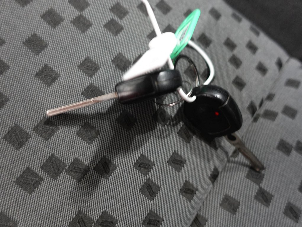 Škoda Fabia I 1.4MPI 