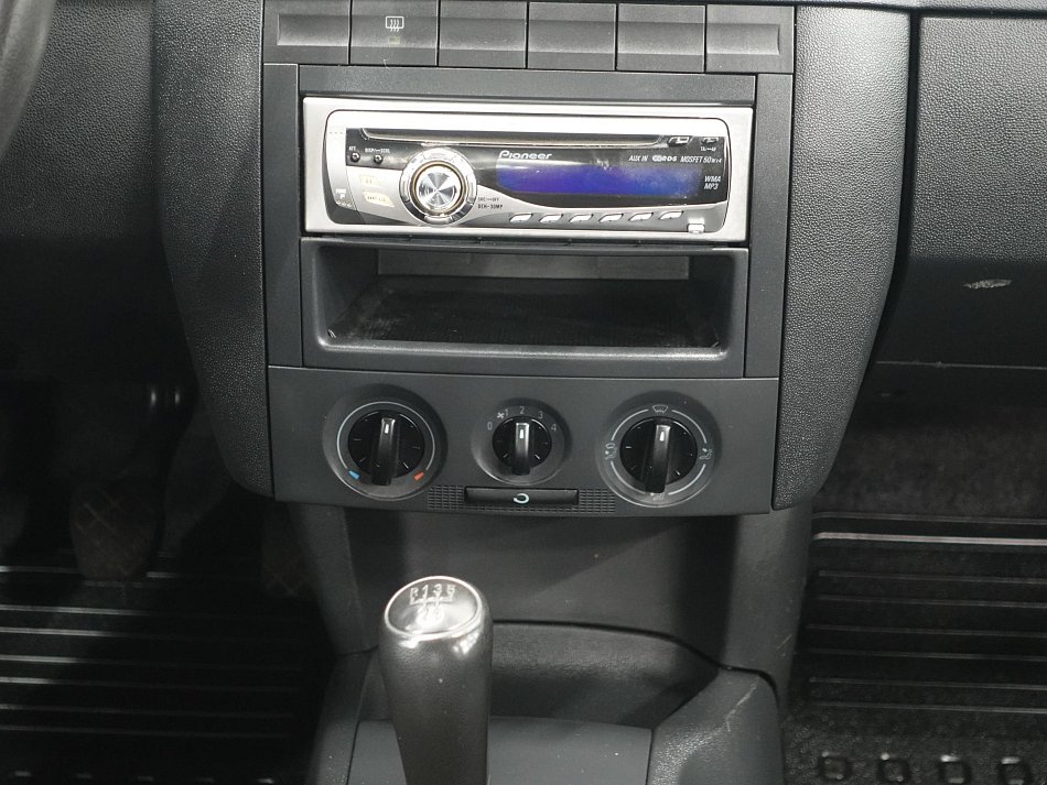 Škoda Fabia I 1.4MPI 