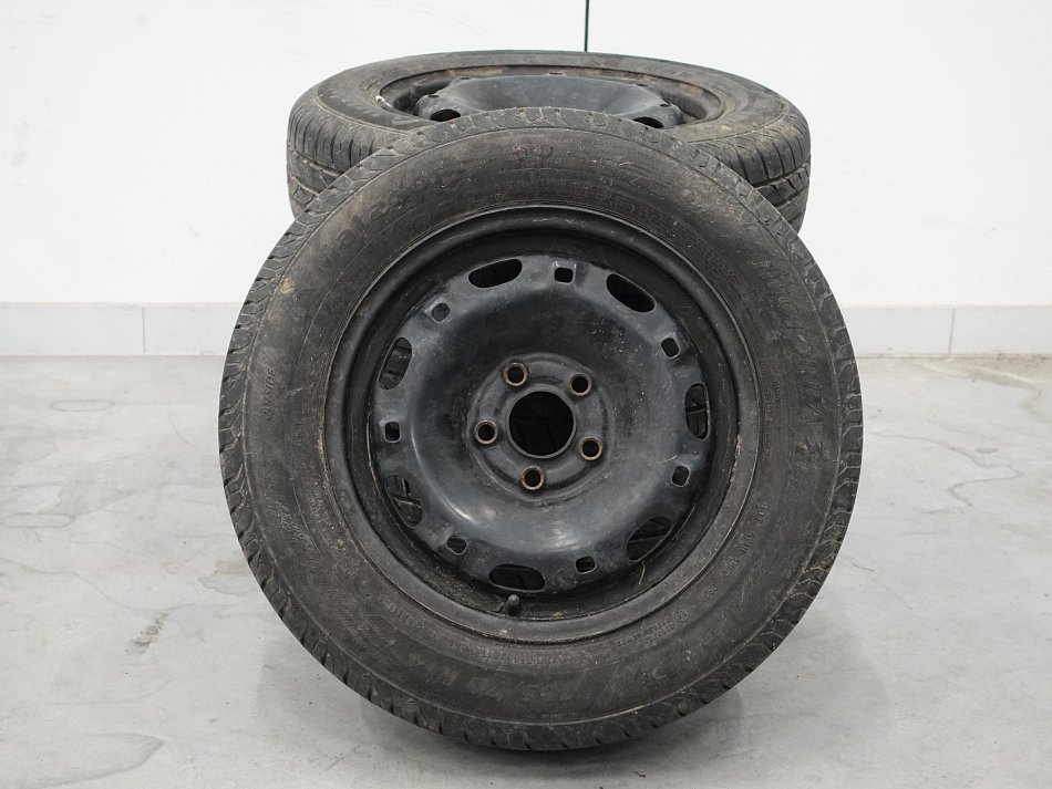 Škoda Fabia I 1.4MPI 