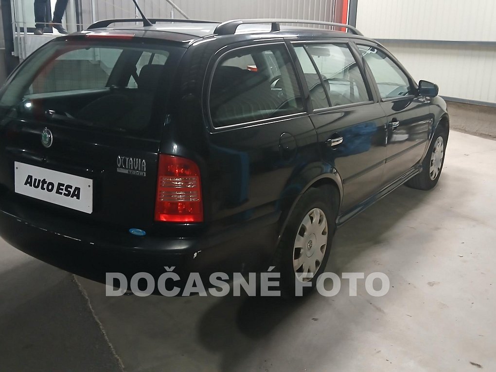 Škoda Octavia 1.6i 