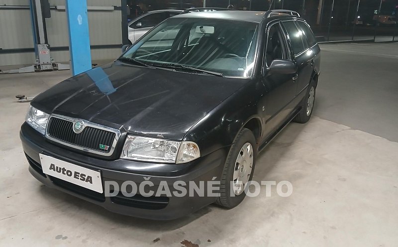 Škoda Octavia 1.6i 