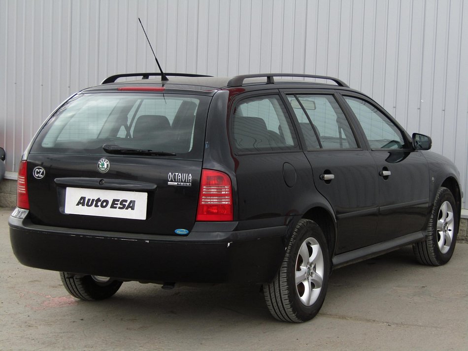 Škoda Octavia 1.6i 