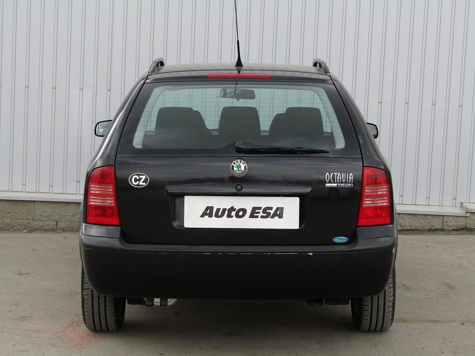 Škoda Octavia 1.6i 
