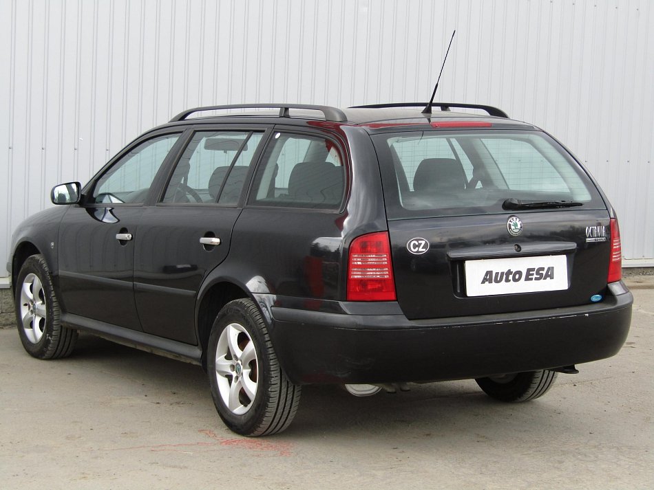 Škoda Octavia 1.6i 