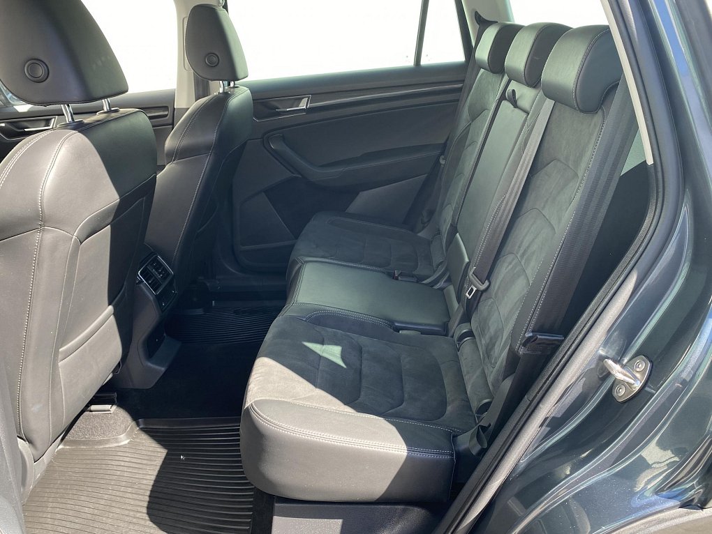 Škoda Kodiaq 2.0 TDI 