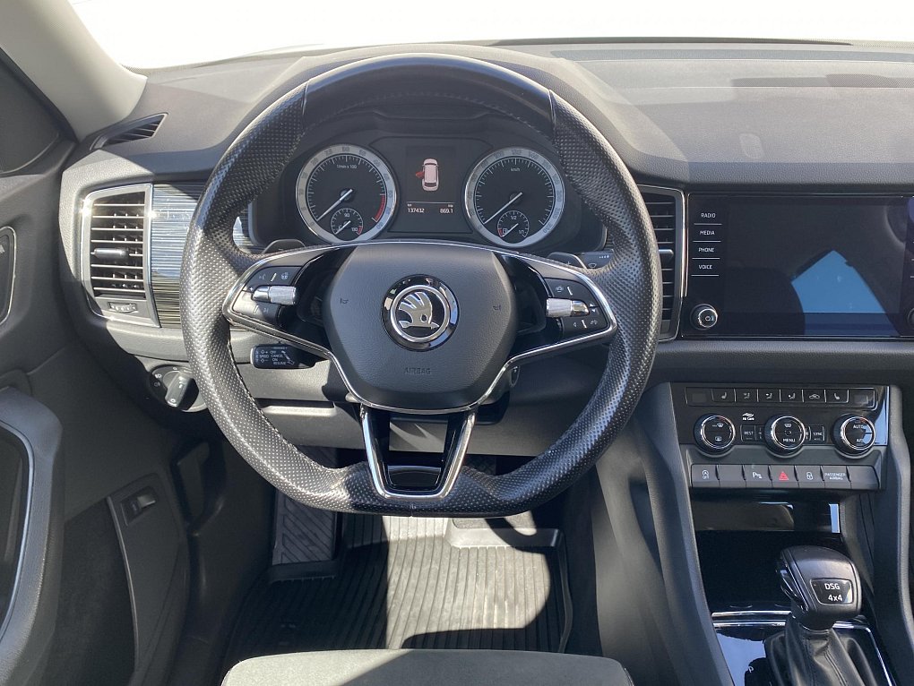 Škoda Kodiaq 2.0 TDI 