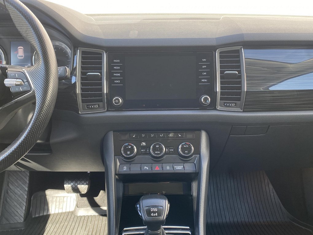 Škoda Kodiaq 2.0 TDI 