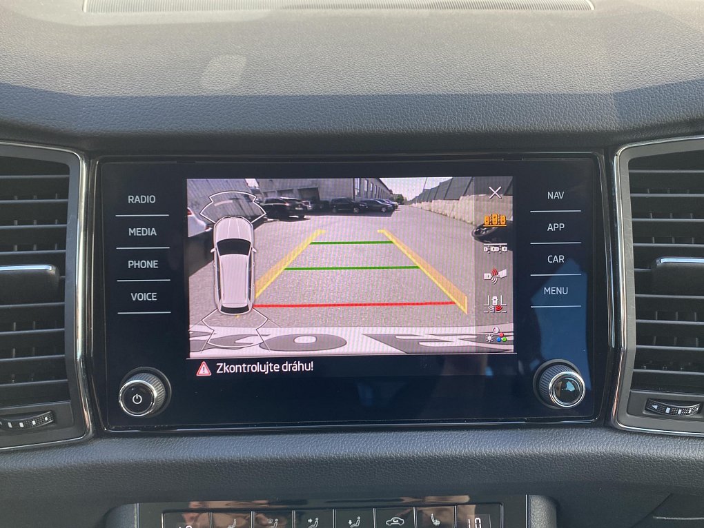 Škoda Kodiaq 2.0 TDI 