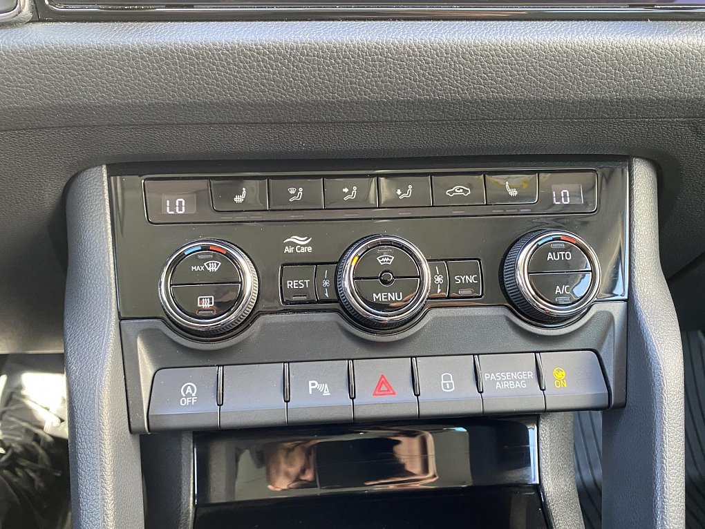 Škoda Kodiaq 2.0 TDI 