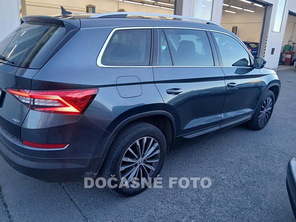 Škoda Kodiaq 2.0 TDI 