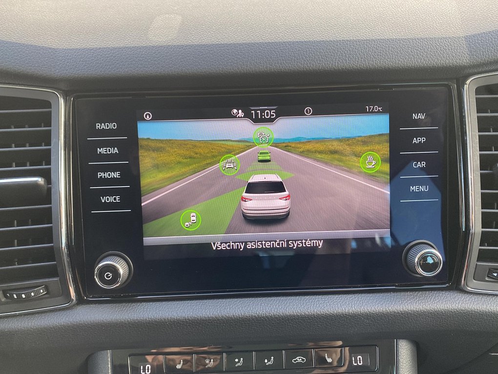 Škoda Kodiaq 2.0 TDI 