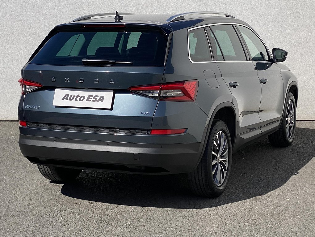 Škoda Kodiaq 2.0 TDI 