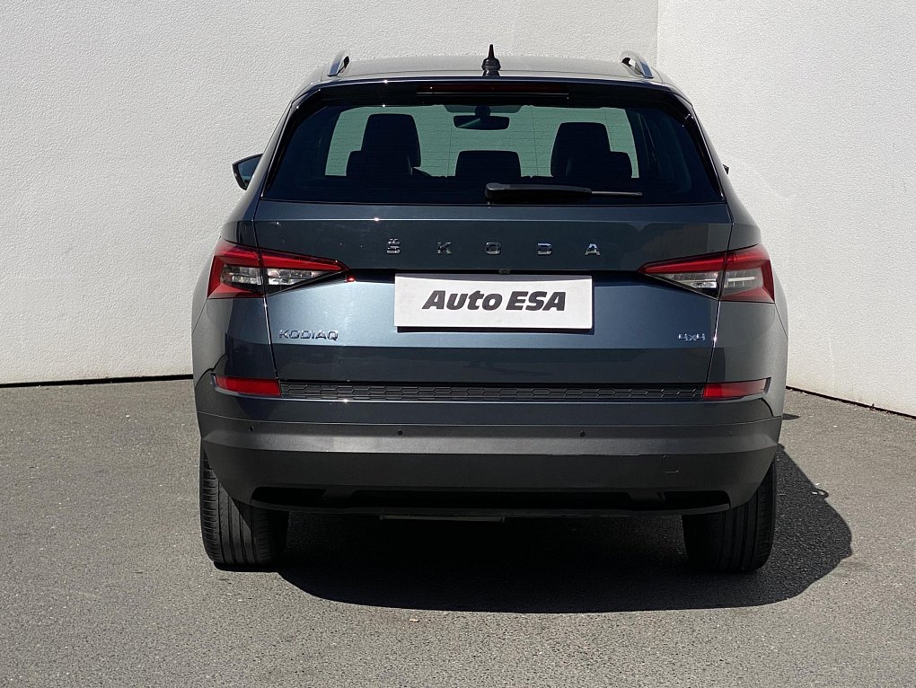 Škoda Kodiaq 2.0 TDI 