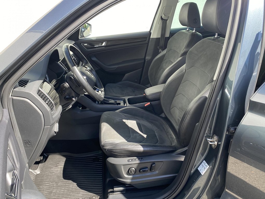 Škoda Kodiaq 2.0 TDI 