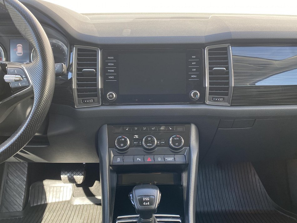 Škoda Kodiaq 2.0 TDI 