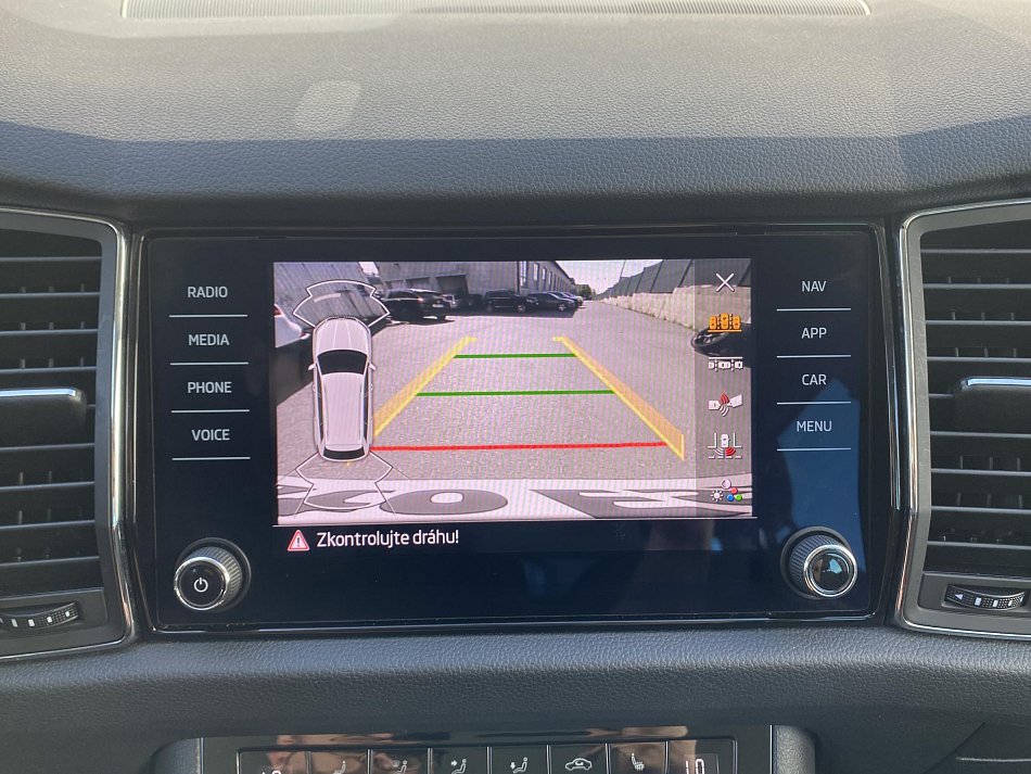 Škoda Kodiaq 2.0 TDI 