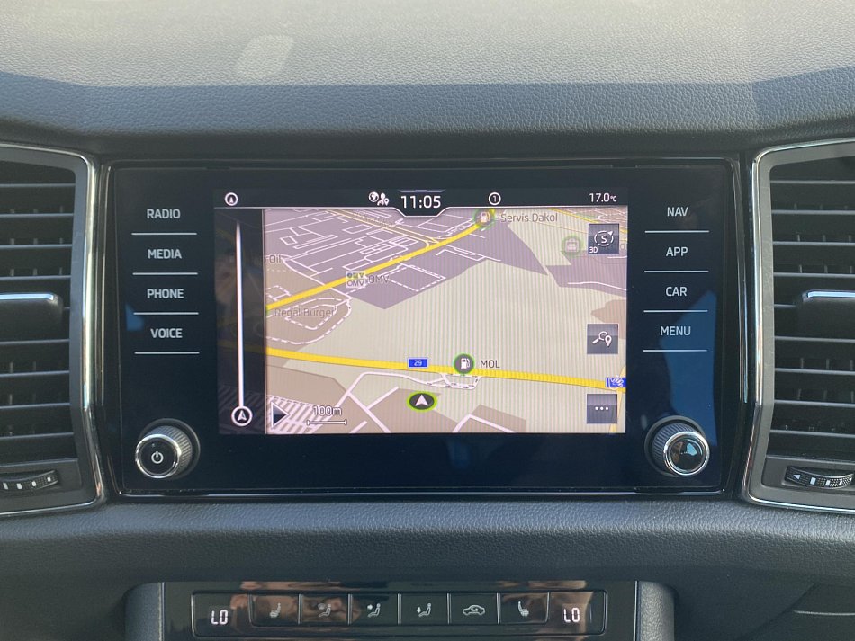 Škoda Kodiaq 2.0 TDI 