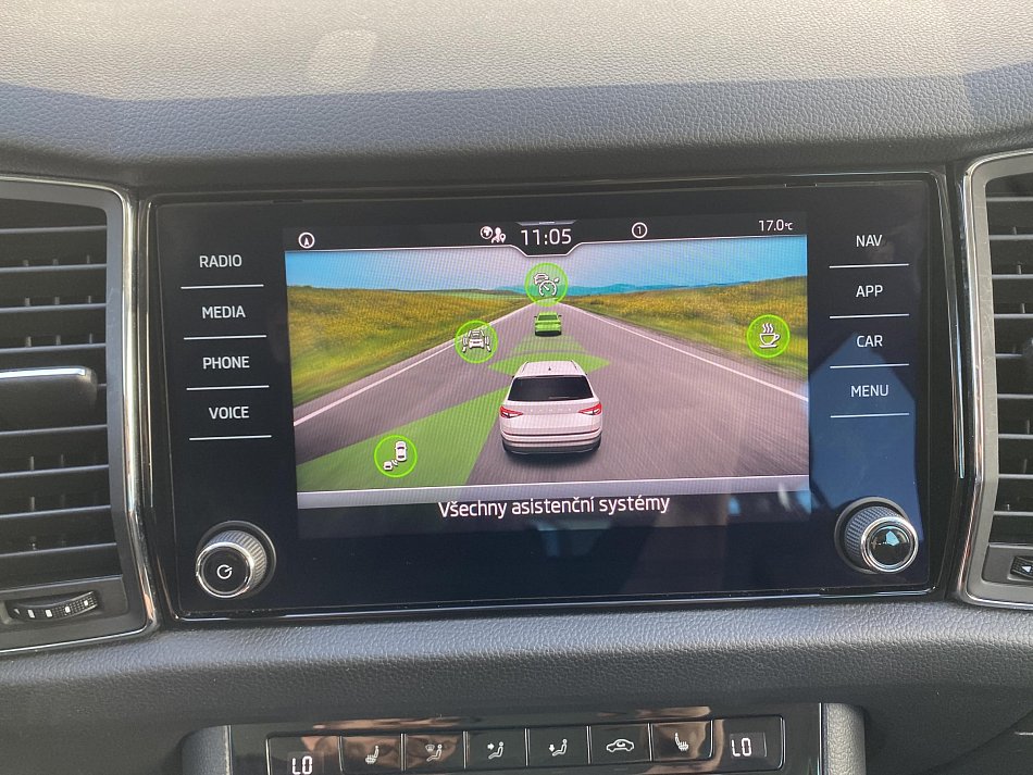 Škoda Kodiaq 2.0 TDI 