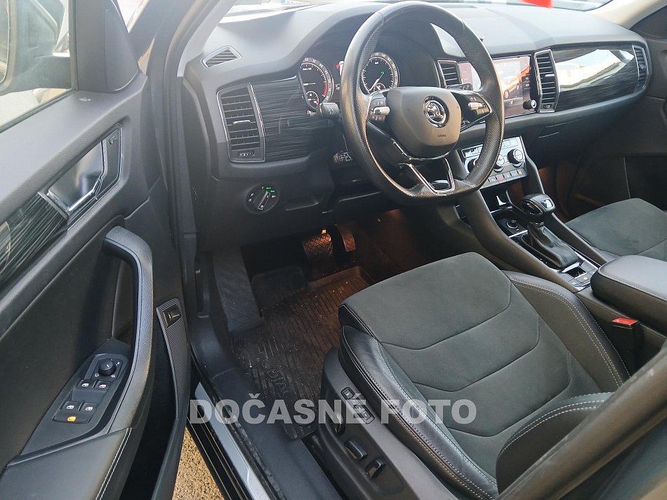 Škoda Kodiaq 2.0 TDI 