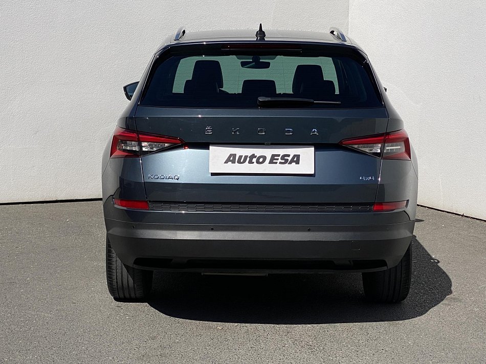 Škoda Kodiaq 2.0 TDI 