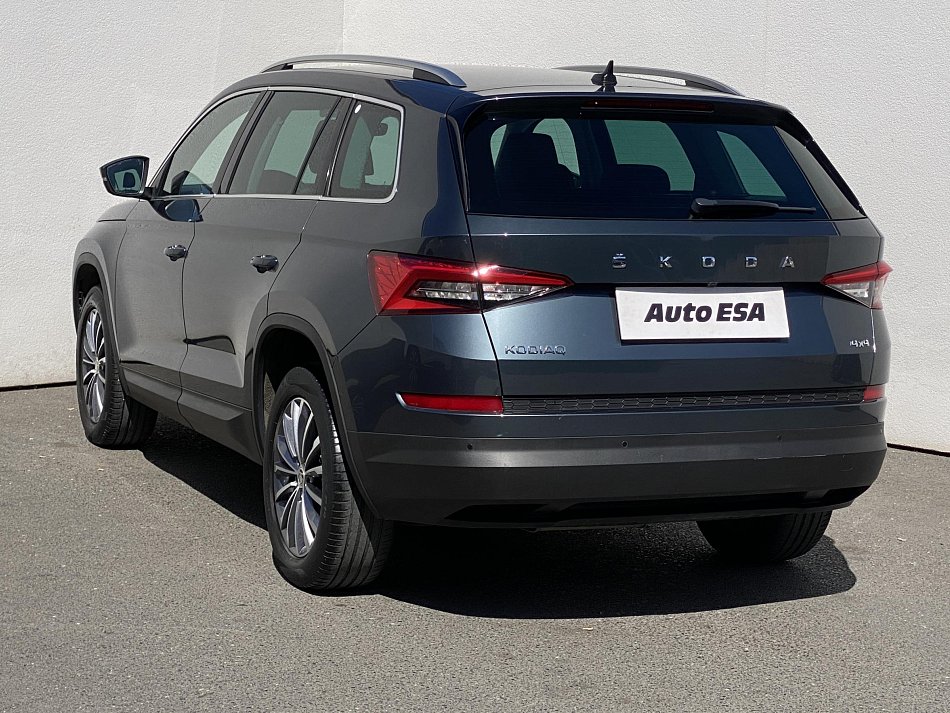 Škoda Kodiaq 2.0 TDI 