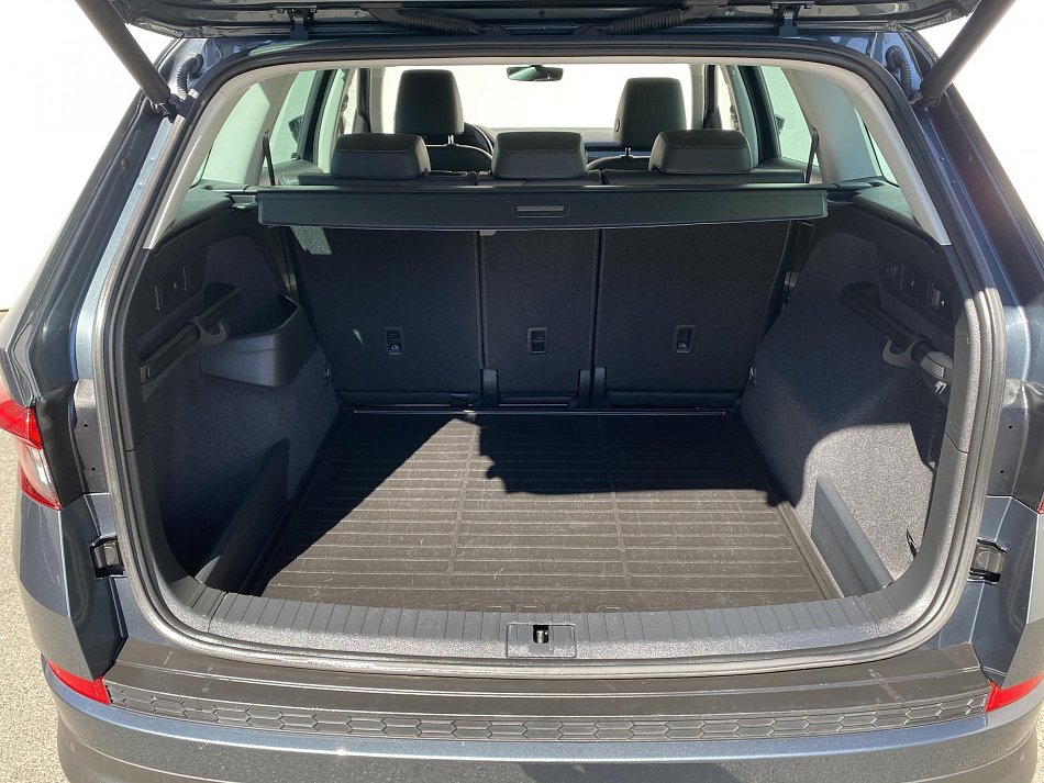 Škoda Kodiaq 2.0 TDI 