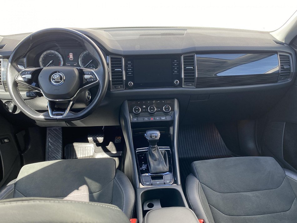 Škoda Kodiaq 2.0 TDI 