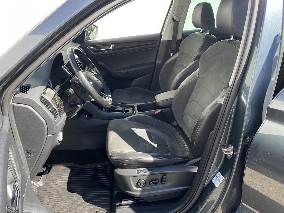 Škoda Kodiaq 2.0 TDI 